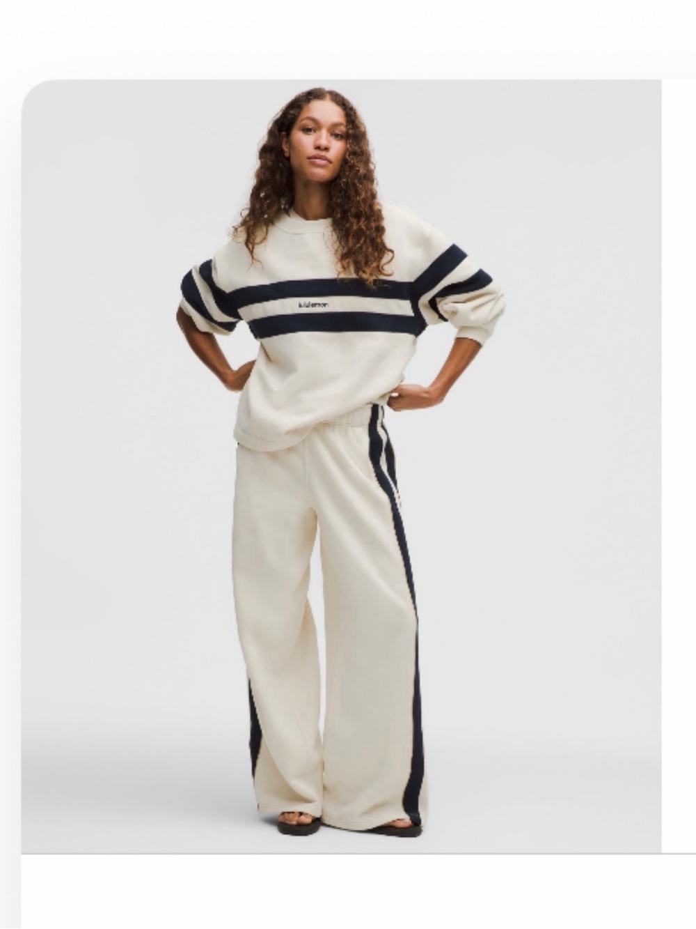 lululemon STEADY STATE Track Set